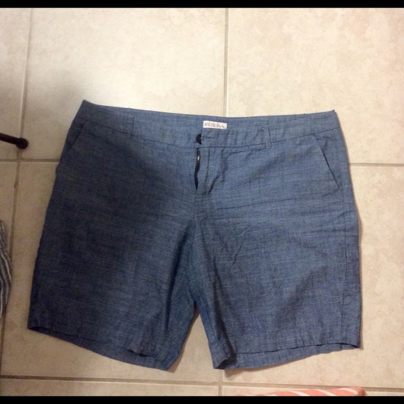 Merona Pants - 💜💜 Buy 2 get 1 free💜💜 Two pair of shorts